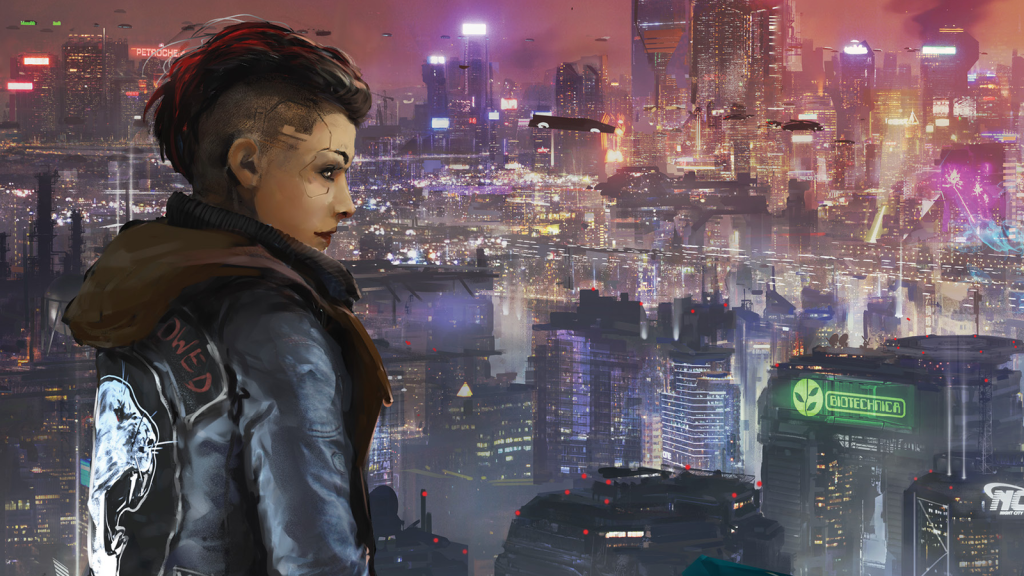 Picture of: Cyberpunk Red RPG review – timeless fashion, thrills and attitude